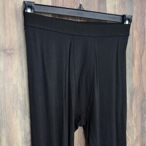 ClimateSmart Baselayer Modal Core Black Men's Lightweight Joggers M         P189